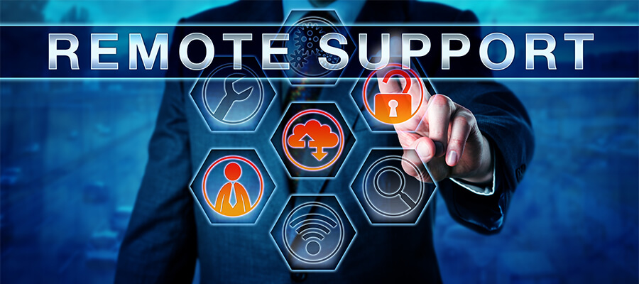 Remote Support Services